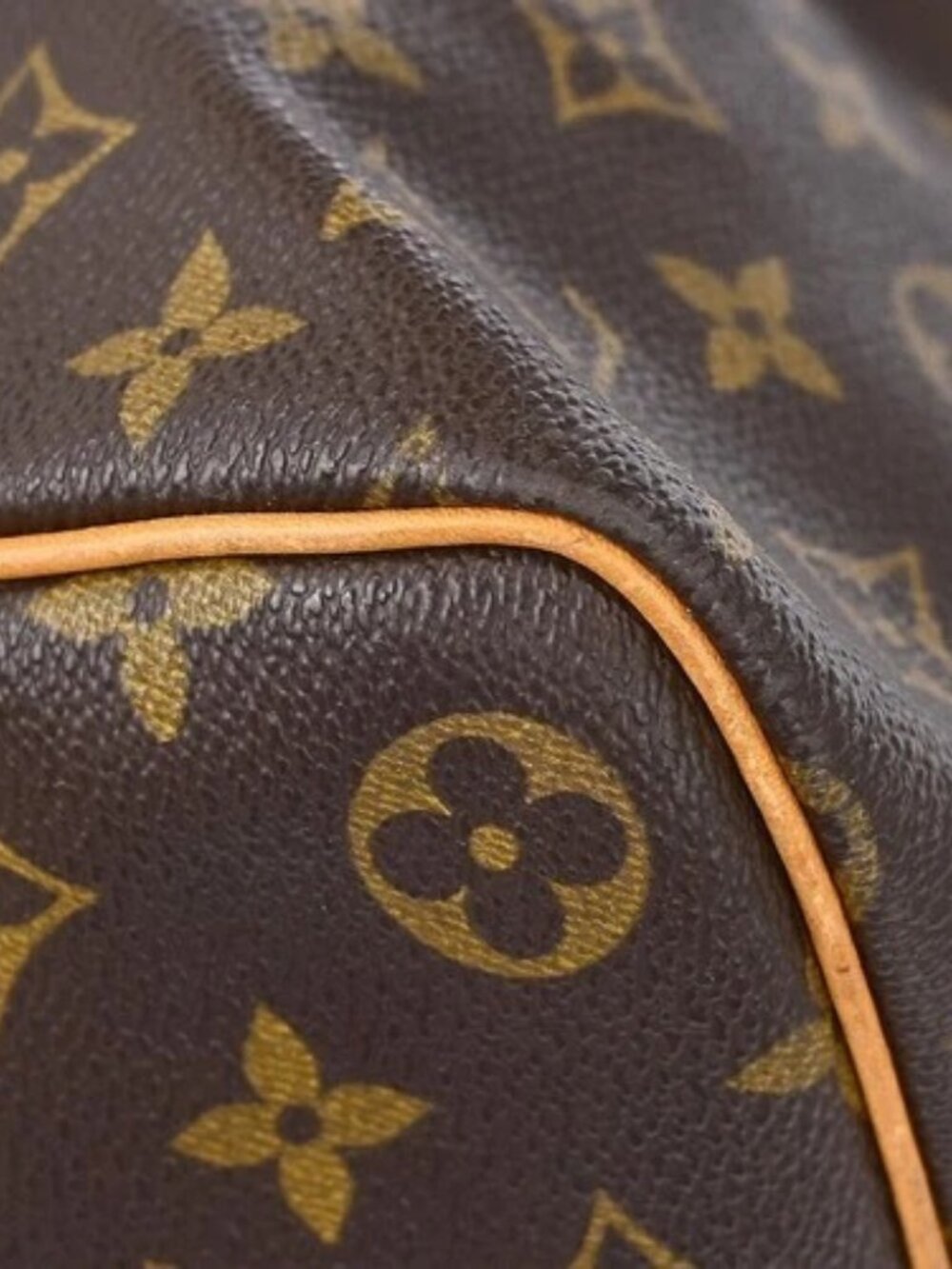 BUYIT02 LOUIS VUITTON KEEPALL 45 DUFFLE HANDBAG MONOGRAM M41428 VI0920 YQ06453 - Picture 10 of 16